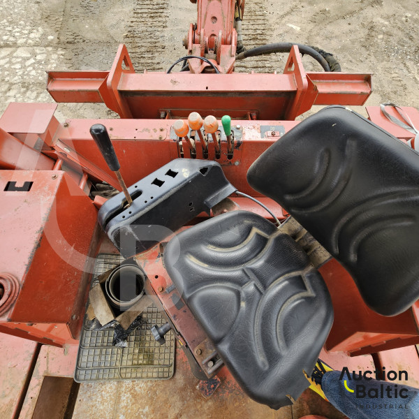 Ditch Witch HT 150