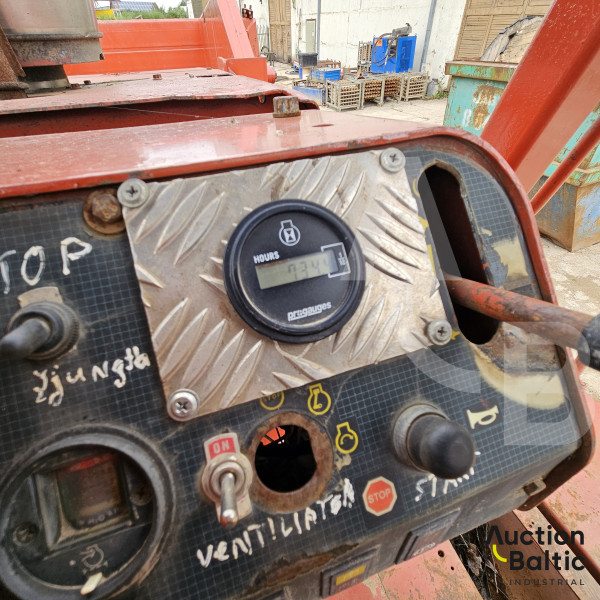 Ditch Witch HT 150