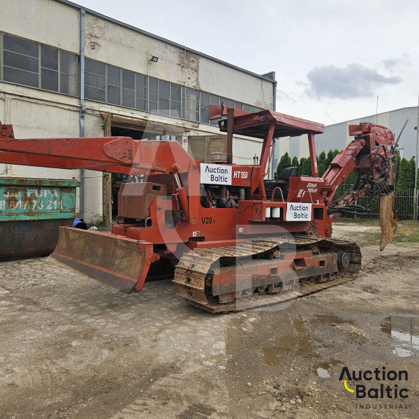 Ditch Witch HT 150