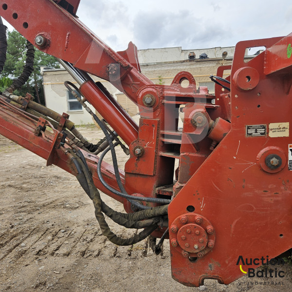 Ditch Witch HT 150