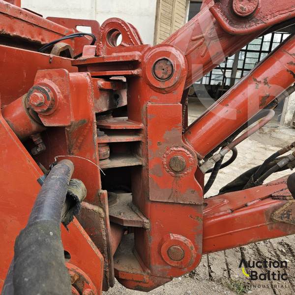 Ditch Witch HT 150