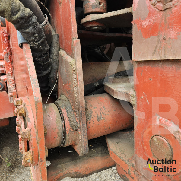 Ditch Witch HT 150
