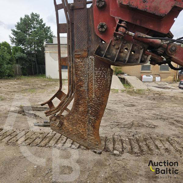 Ditch Witch HT 150