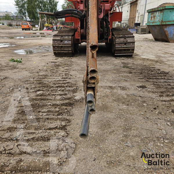 Ditch Witch HT 150