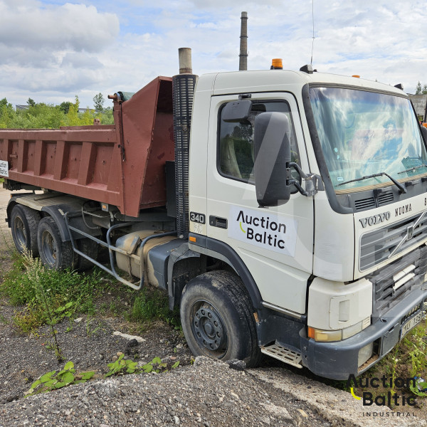 Volvo FM12