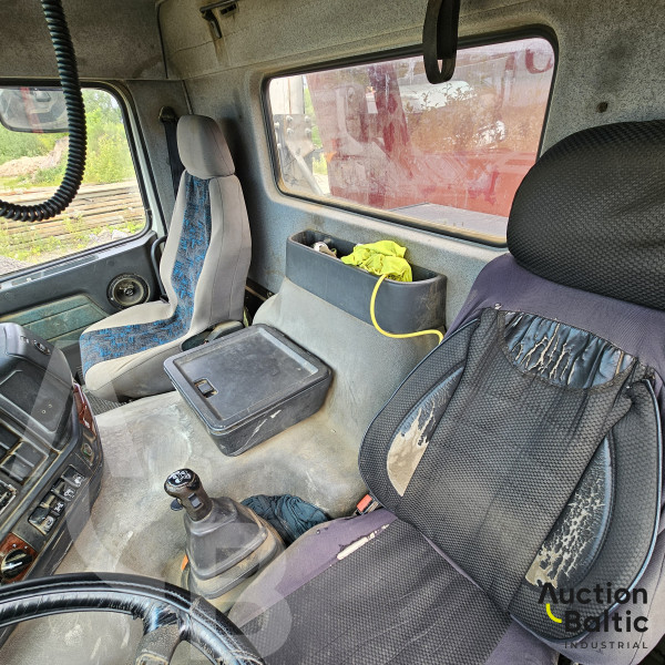 Volvo FM12