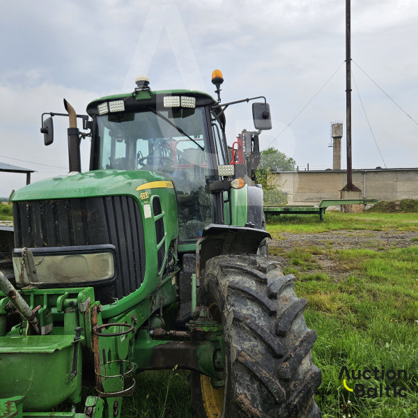 John Deere 6930 Premium