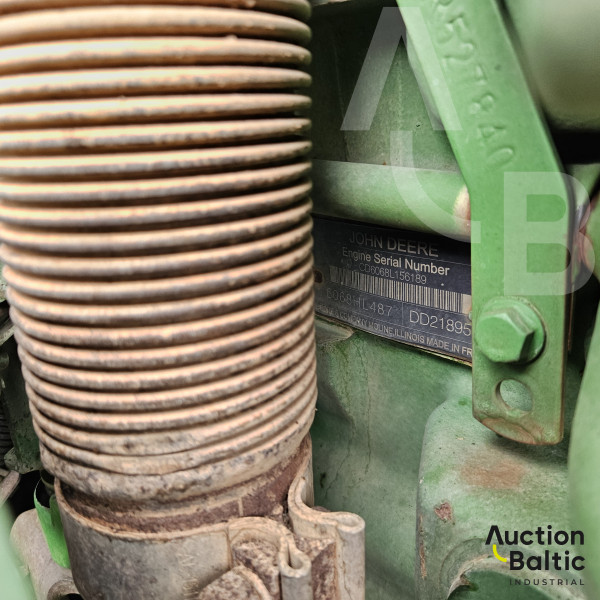John Deere 6930 Premium