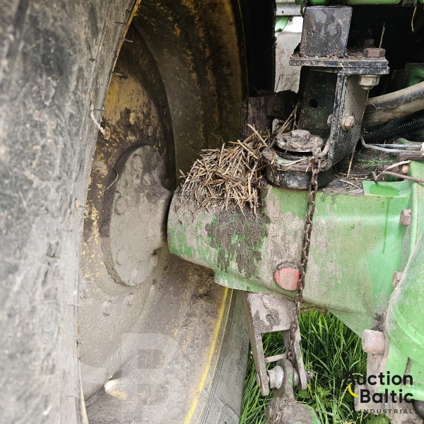 John Deere 6930 Premium