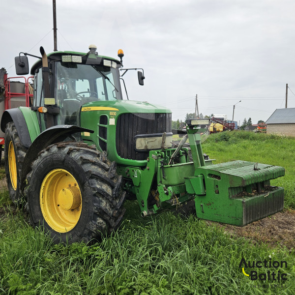 John Deere 6930 Premium