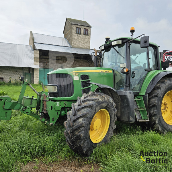 John Deere 6930 Premium