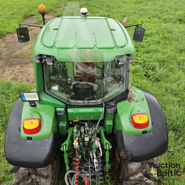 John Deere 6930 Premium