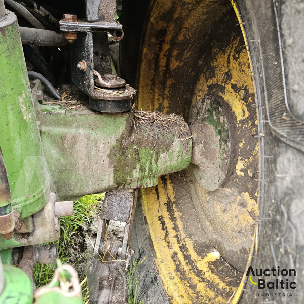 John Deere 6930 Premium