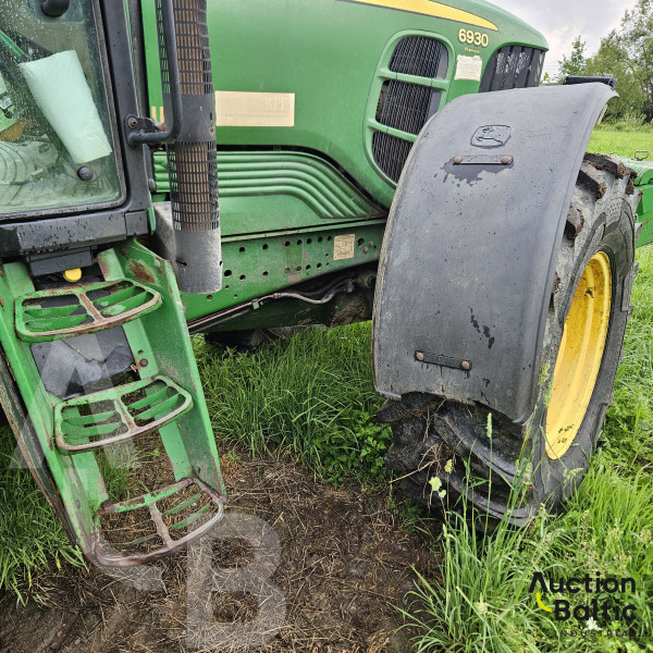 John Deere 6930 Premium