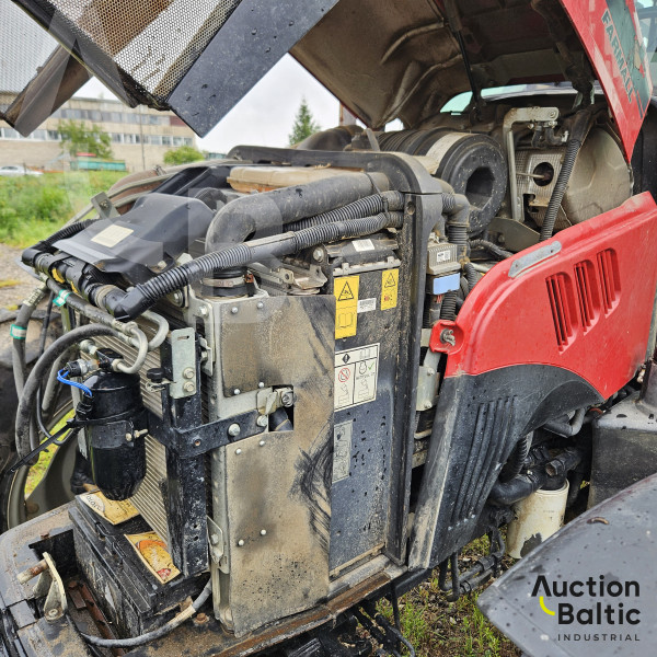 Case IH Farmall 105 A