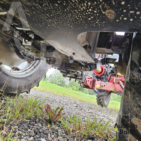 Case IH Farmall 105 A