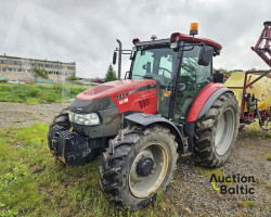 Case IH Farmall 105 A