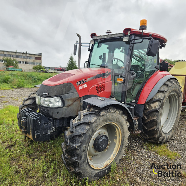 Case IH Farmall 105 A