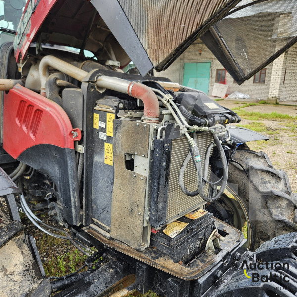 Case IH Farmall 105 A