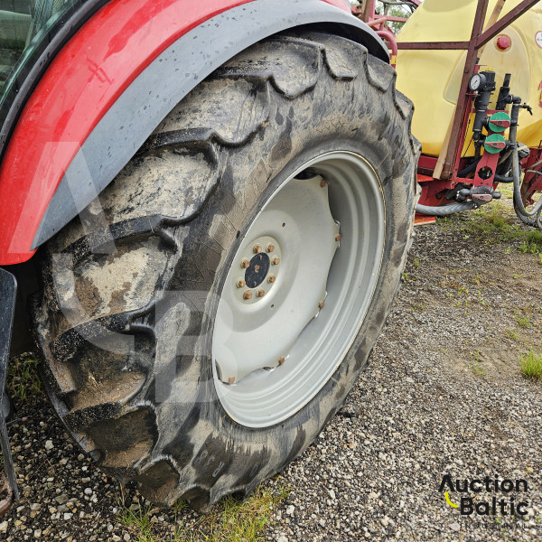 Case IH Farmall 105 A