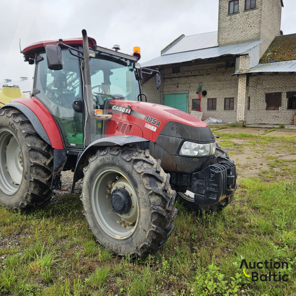 Case IH Farmall 105 A