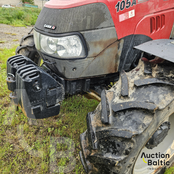 Case IH Farmall 105 A