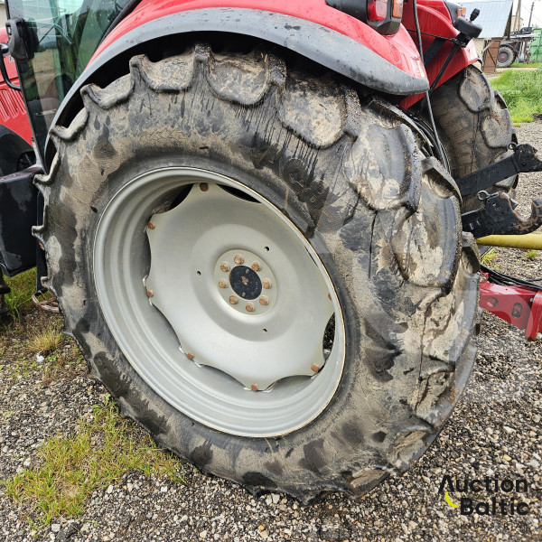 Case IH Farmall 105 A