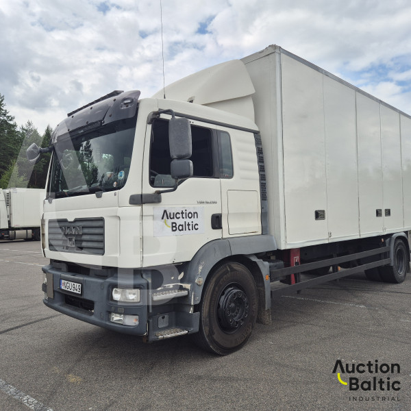 MAN TGM18.280
