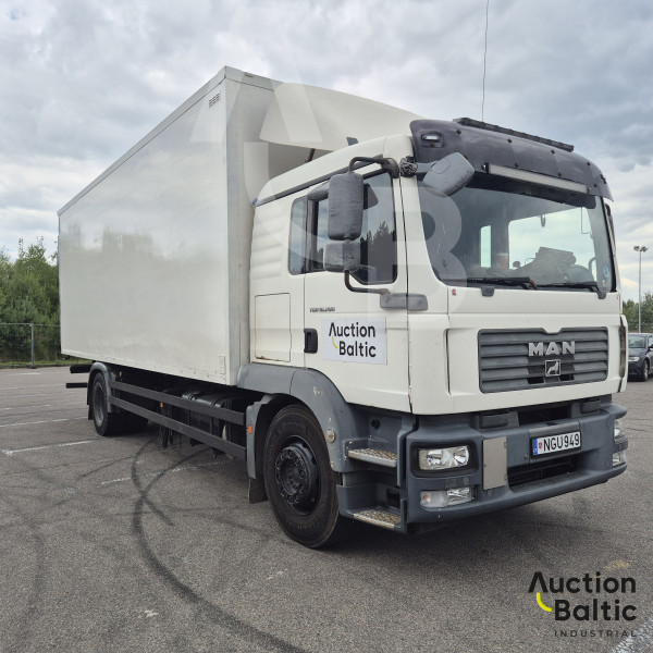 MAN TGM18.280