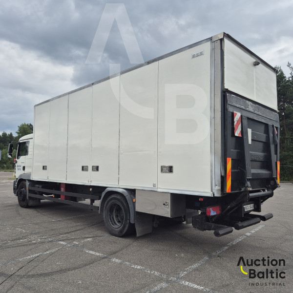 MAN TGM18.280