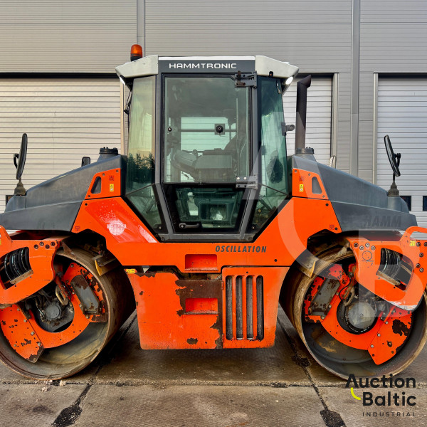 Hamm DV 90 VO