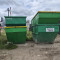 Waste (garbage) containers