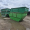 Waste (garbage) containers