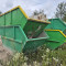 Waste (garbage) containers