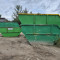 Waste (garbage) containers