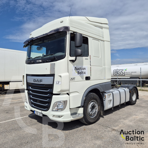 DAF XF 460 FT