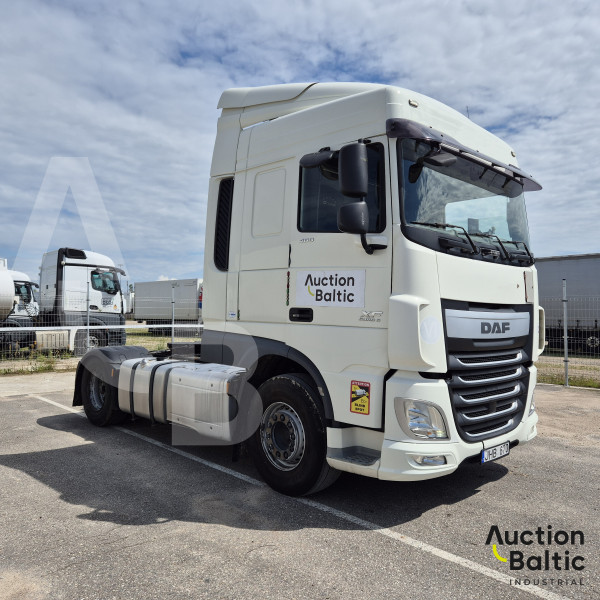 DAF XF 460 FT