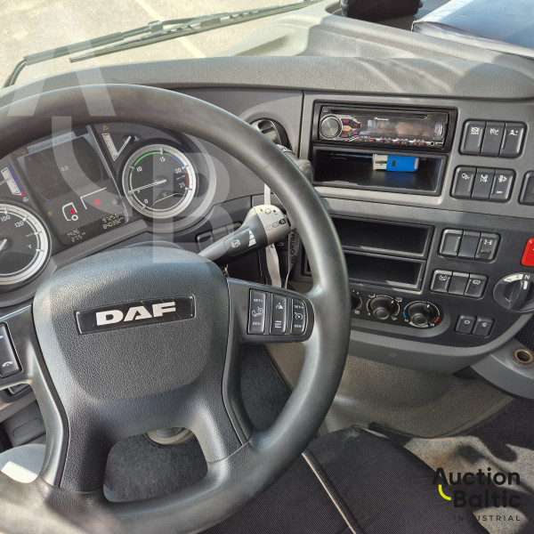 DAF XF 460 FT
