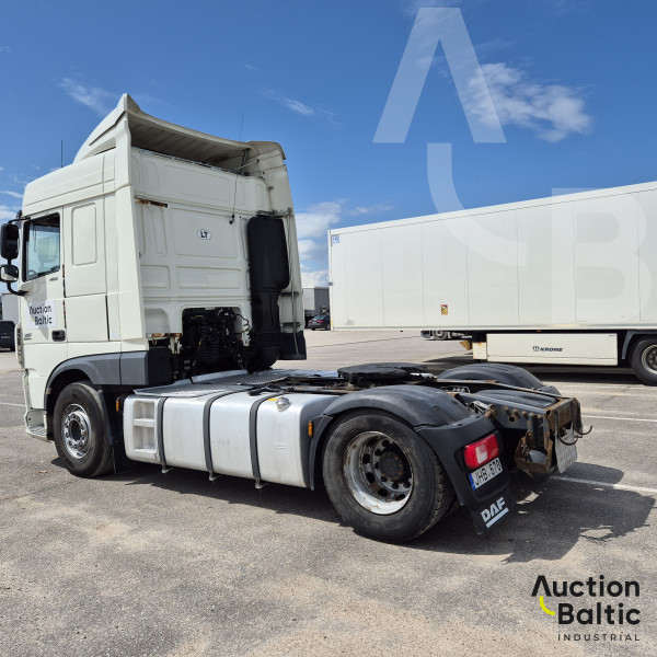 DAF XF 460 FT