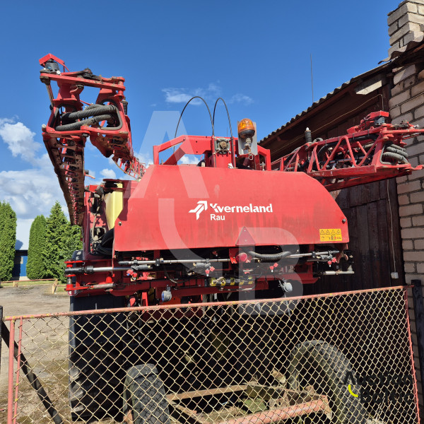 Kverneland IX TRACK C50