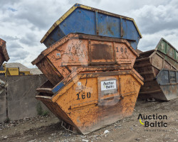 Waste (garbage) containers