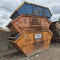 Waste (garbage) containers