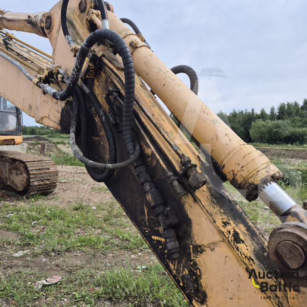 Komatsu PC340LC-6K