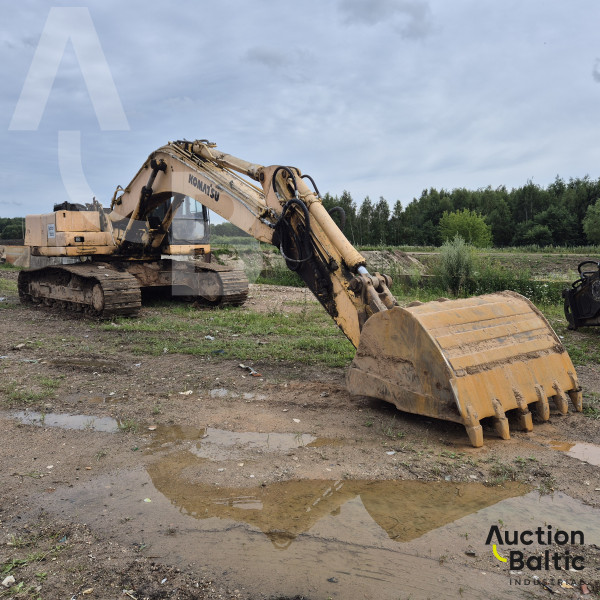 Komatsu PC340LC-6K