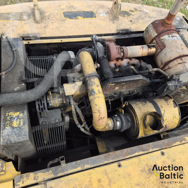 Komatsu PC340LC-6K