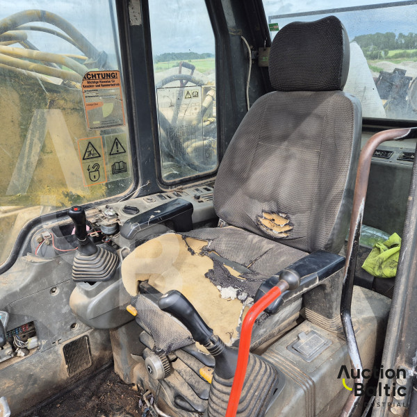 Komatsu PC340LC-6K
