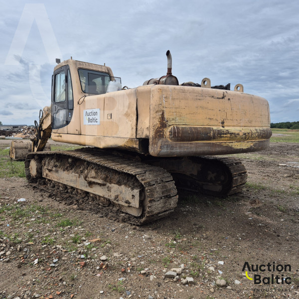 Komatsu PC340LC-6K