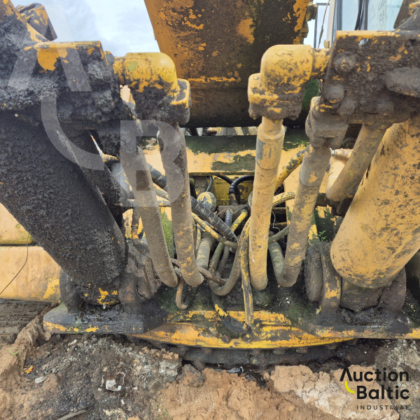Komatsu PC340LC-6K