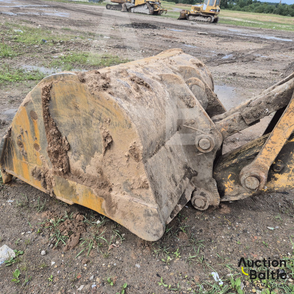 Komatsu PC340LC-6K