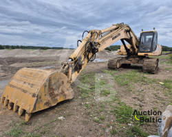 Komatsu PC340LC-6K